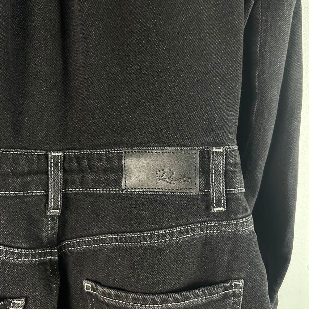 RAILS Beverly Long Sleeve Denim Shirt Dress - Picture 9 of 12